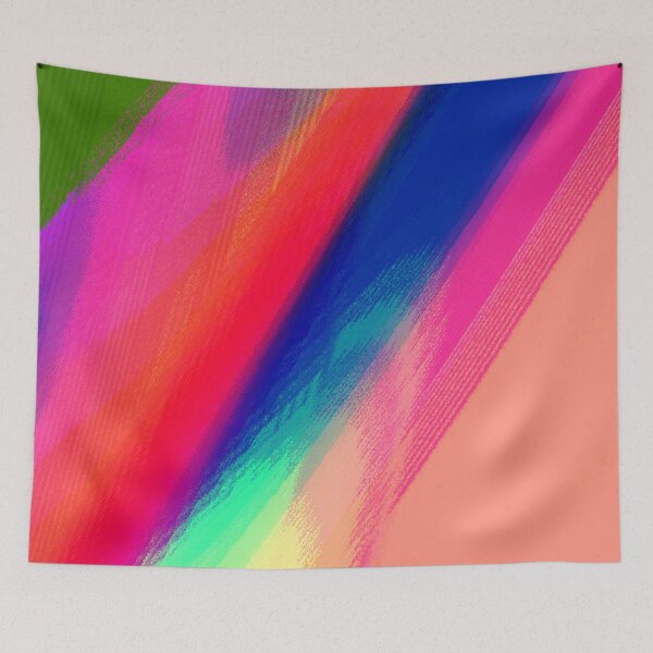 Item preview, Vibrant Glo Art  designed and sold by mindmaster007.