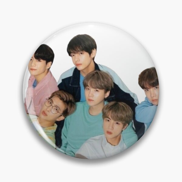Item preview, BANGTAN BOYS designed and sold by nguyenartfs.