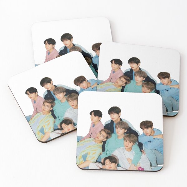 Item preview, BANGTAN BOYS designed and sold by nguyenartfs.