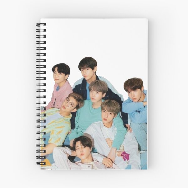 Item preview, BANGTAN BOYS designed and sold by nguyenartfs.