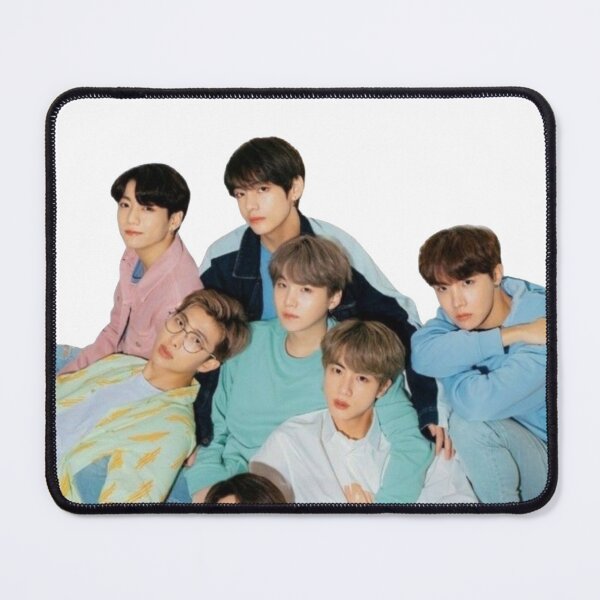 Item preview, BANGTAN BOYS designed and sold by nguyenartfs.