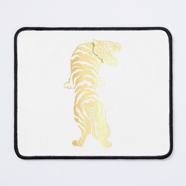 Item preview, Golden Tiger for Chinese new year designed and sold by JAG2B.