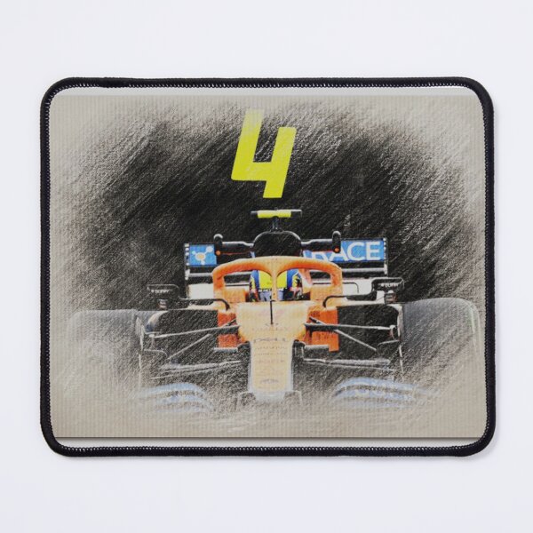 Item preview, Lando Norris McLaren 2021 designed and sold by mal108.