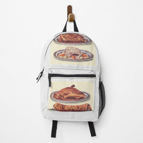 Item preview, Vintage Victorian Protein Cooking Culinary Poster, designed and sold by Tamas Das.