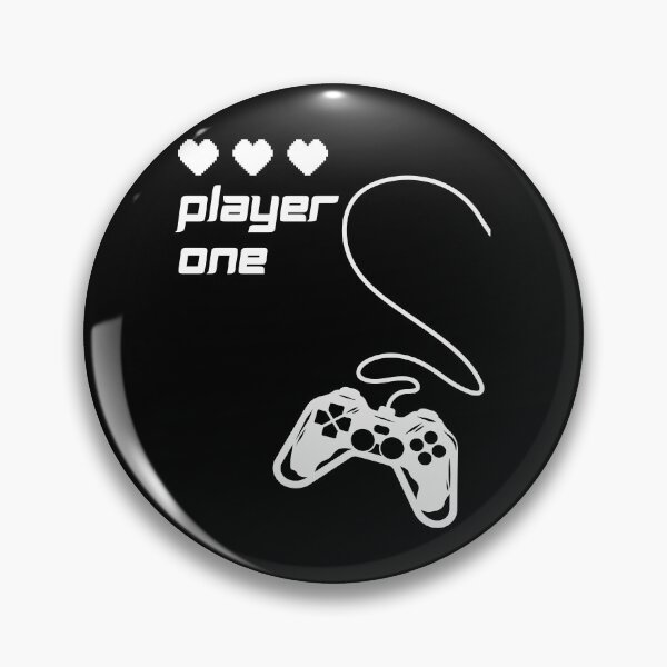 Item preview, Player 1 - matching couple outifts - gamer valentines - just married designed and sold by CaitU.
