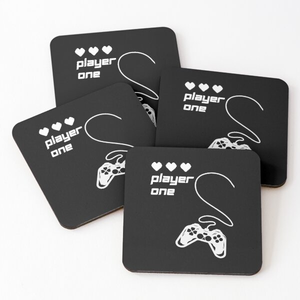 Item preview, Player 1 - matching couple outifts - gamer valentines - just married designed and sold by CaitU.