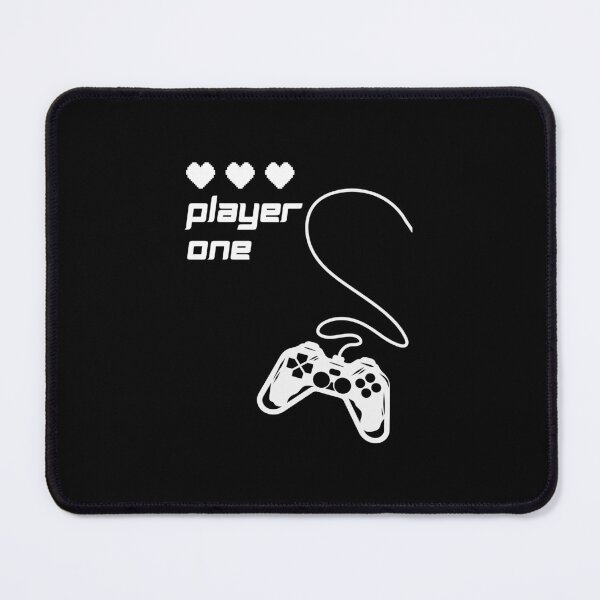 Item preview, Player 1 - matching couple outifts - gamer valentines - just married designed and sold by CaitU.