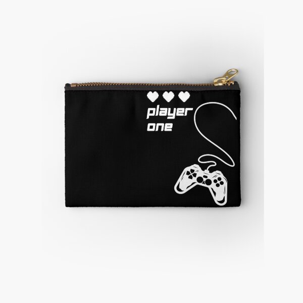 Item preview, Player 1 - matching couple outifts - gamer valentines - just married designed and sold by CaitU.