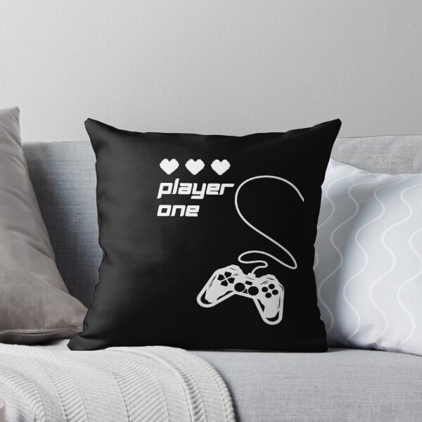 Item preview, Player 1 - matching couple outifts - gamer valentines - just married designed and sold by CaitU.