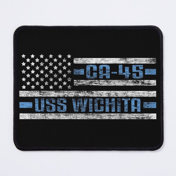 Item preview, USS Wichita CA-45 USA Battle Cruiser #1505 designed and sold by Rare-Militia.