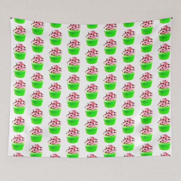 Item preview, Watermelon Cupcake  designed and sold by Ordesign.