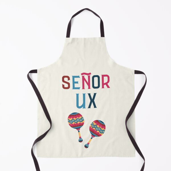 Item preview, Señor UX designed and sold by trendingatees.