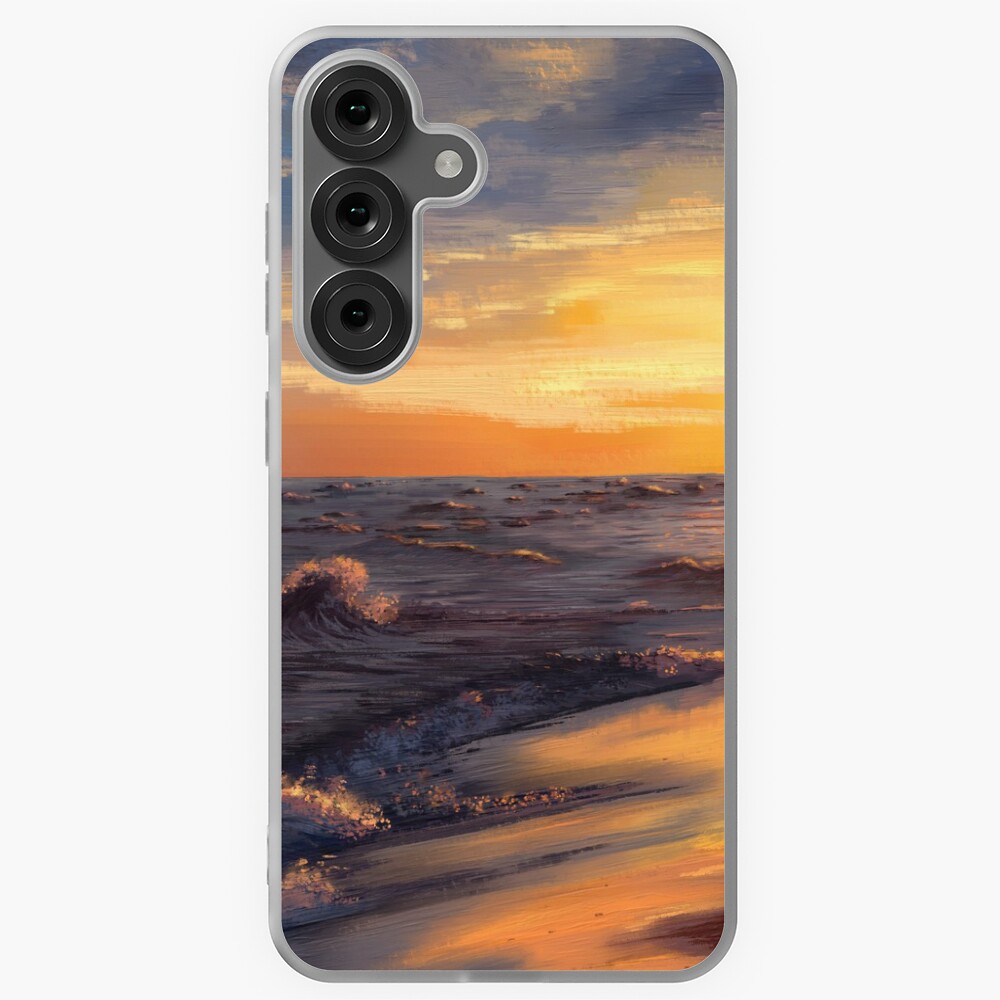 Item preview, Samsung Galaxy Soft Case designed and sold by MarkozeArts.