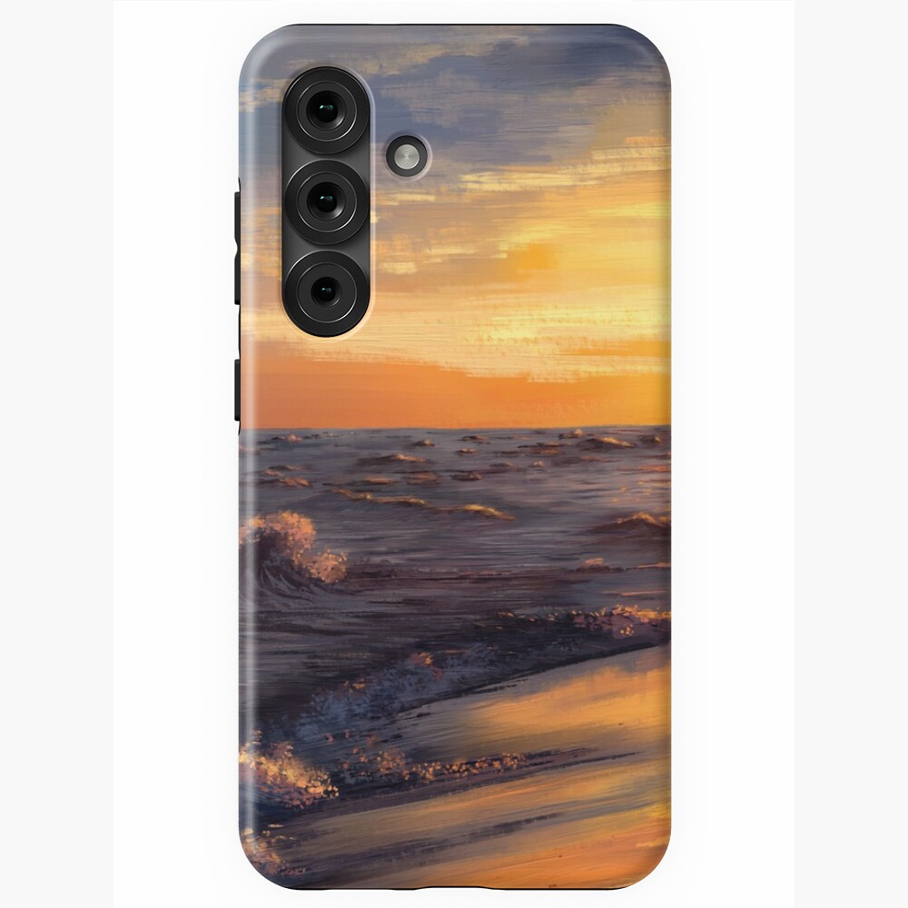 Item preview, Samsung Galaxy Tough Case designed and sold by MarkozeArts.