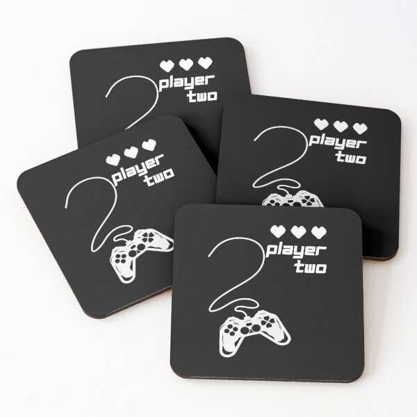 Item preview, Player 2 - matching couple outifts - gamer valentines - just married designed and sold by CaitU.