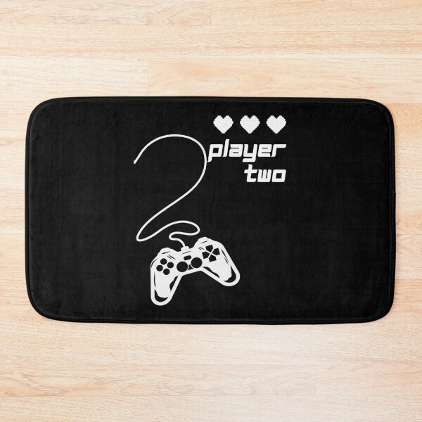 Item preview, Player 2 - matching couple outifts - gamer valentines - just married designed and sold by CaitU.