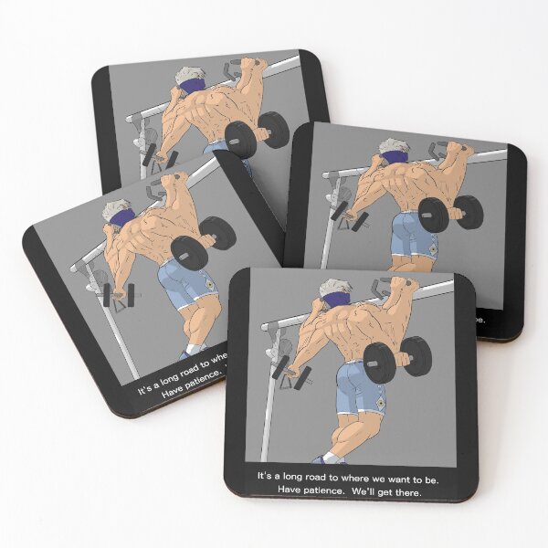 Item preview, Shoji Mezo Workout Inspiration designed and sold by ZBops.