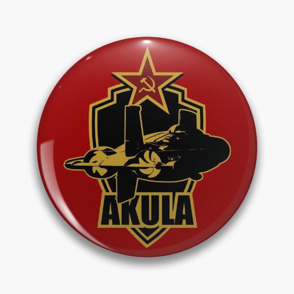 Item preview, Akula - Russian Submarine designed and sold by StrongVlad.