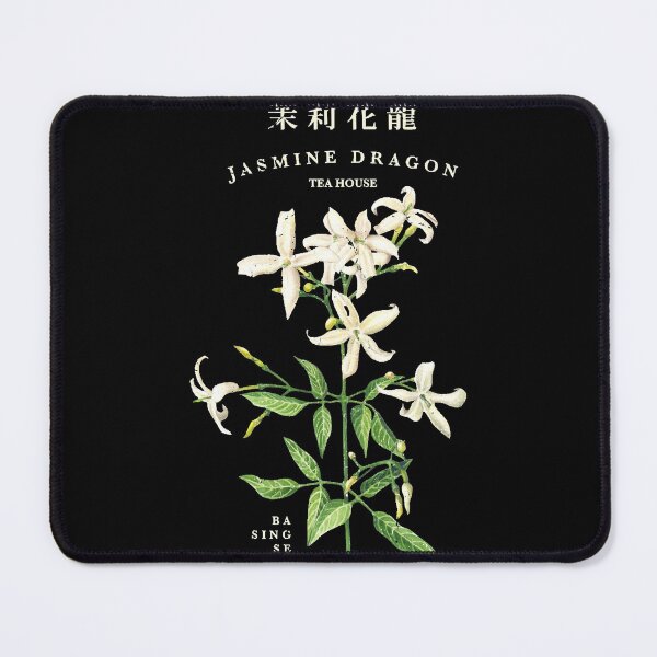 Item preview, Jasmine Dragon Tea House Classic designed and sold by JeffreyLeeMore.