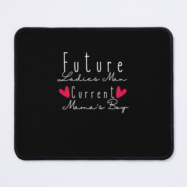 Item preview, Future Ladies Man Current Mama's Boy,Valentine Shirt, Boys Valentine Shirt, Mama's Valentine, Valentine Shirt, Kids Valentine Shirt, Mama's Boy Valentine Outfit designed and sold by Reddiamond3 ⭐⭐⭐⭐⭐.