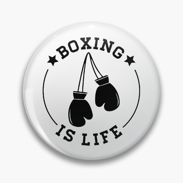 Item preview, Boxing Is Life designed and sold by TheArtism.