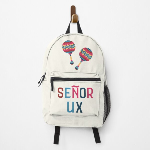 Item preview, Señor UX designed and sold by trendingatees.