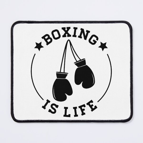 Item preview, Boxing Is Life designed and sold by TheArtism.