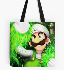 Epic Luigi Tote Bag