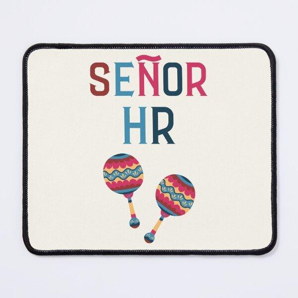 Item preview, Señor HR designed and sold by trendingatees.