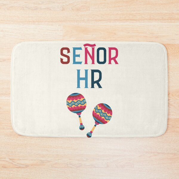 Item preview, Señor HR designed and sold by trendingatees.