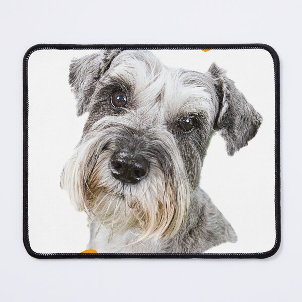 Item preview, Sadsac designs - I Love My Schnauzer designed and sold by SadSacDesigns.