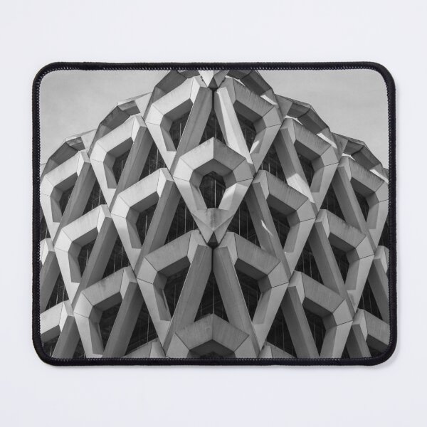 Item preview, Welbeck Street Car Park, London, UK designed and sold by explorabilia.