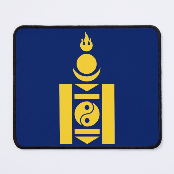 Item preview, Mongolian Air Force - Roundel designed and sold by wordwidesymbols.
