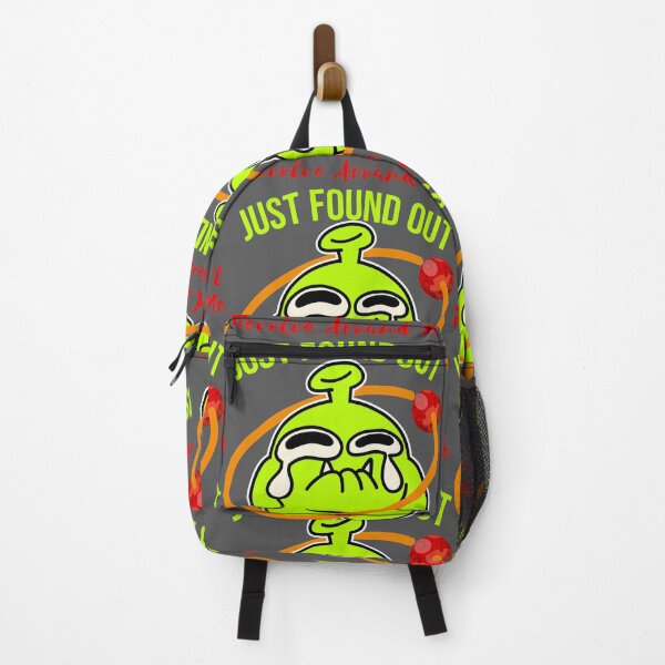 Item preview, just found out the world doesn't revolve around me designed and sold by arkantus.