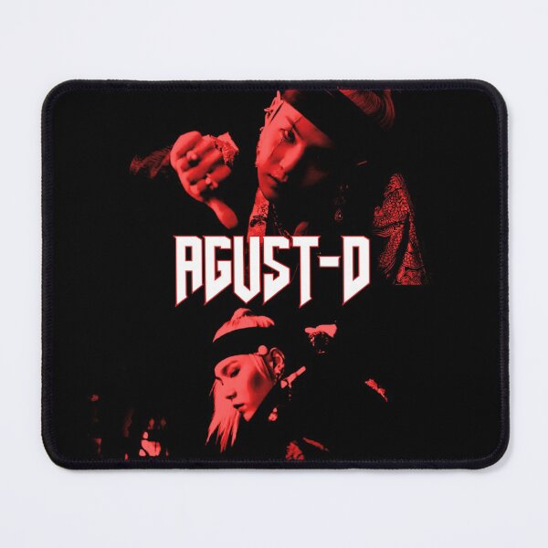 Item preview, AgustD - daechwita evil king designed and sold by glitter-mess.