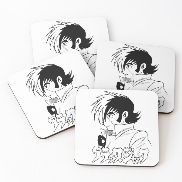 Item preview, BLACK JACK designed and sold by majotoyokai.