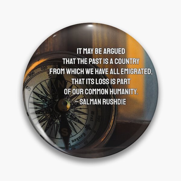 Item preview, The Past Is A Country designed and sold by Emilyromrell.