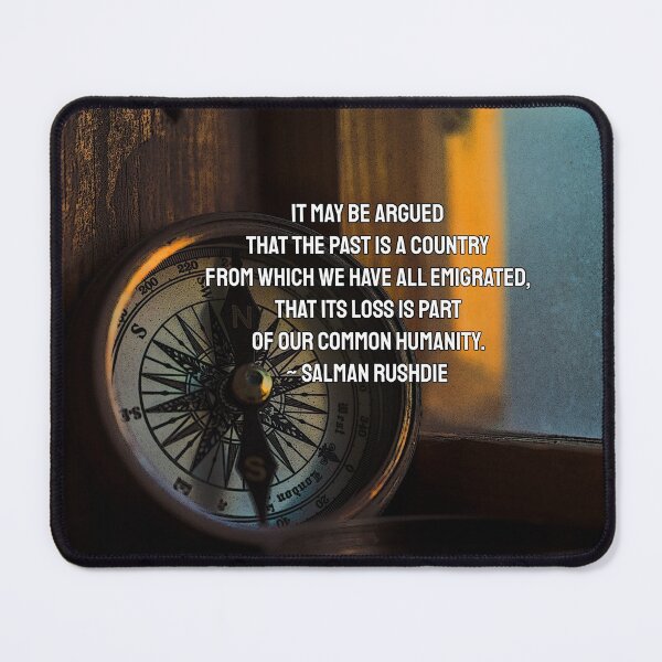 Item preview, The Past Is A Country designed and sold by Emilyromrell.