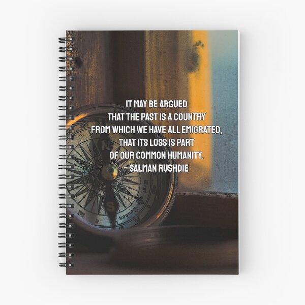 Item preview, The Past Is A Country designed and sold by Emilyromrell.