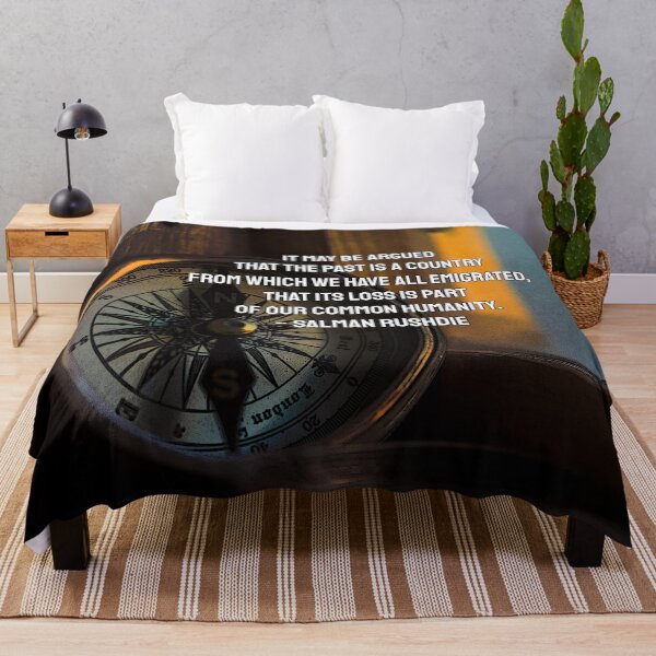 Item preview, The Past Is A Country designed and sold by Emilyromrell.