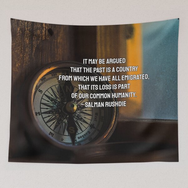 Item preview, The Past Is A Country designed and sold by Emilyromrell.