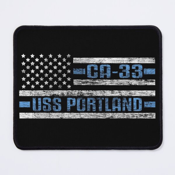 Item preview, USS Portland CA-33 USA Battle Cruiser #1548 designed and sold by Rare-Militia.