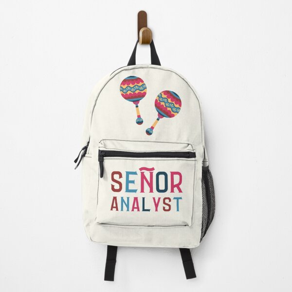 Item preview, Señor Analyst designed and sold by trendingatees.