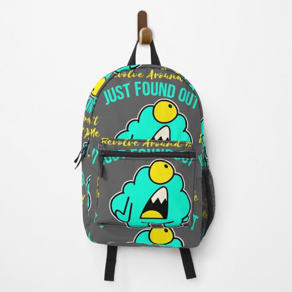 Item preview, just found out the world doesn't revolve around me designed and sold by arkantus.