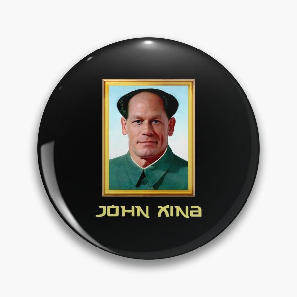 Item preview, John Xina Classic designed and sold by JeffreyLeeMore.