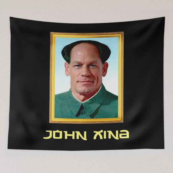 Item preview, John Xina Classic designed and sold by JeffreyLeeMore.