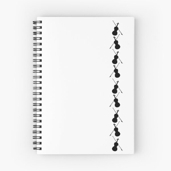 Item preview, Violin silhouettes designed and sold by Nonosyka ..