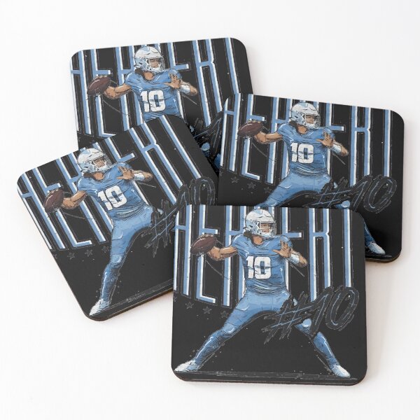 Item preview, Justin Herbert Essential designed and sold by JeffreyLeeMore.