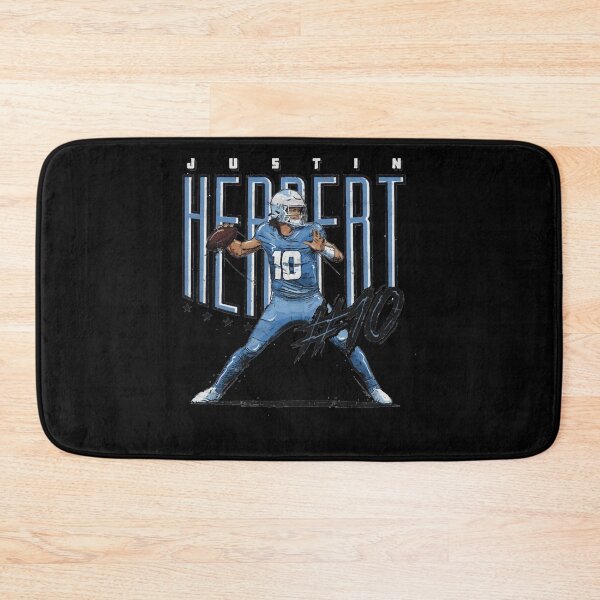 Item preview, Justin Herbert Essential designed and sold by JeffreyLeeMore.