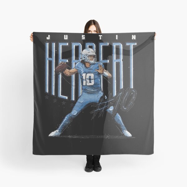 Item preview, Justin Herbert Essential designed and sold by JeffreyLeeMore.